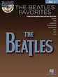 Beginning Piano Solo Play along No. 7 the Beatles Favorites piano sheet music cover